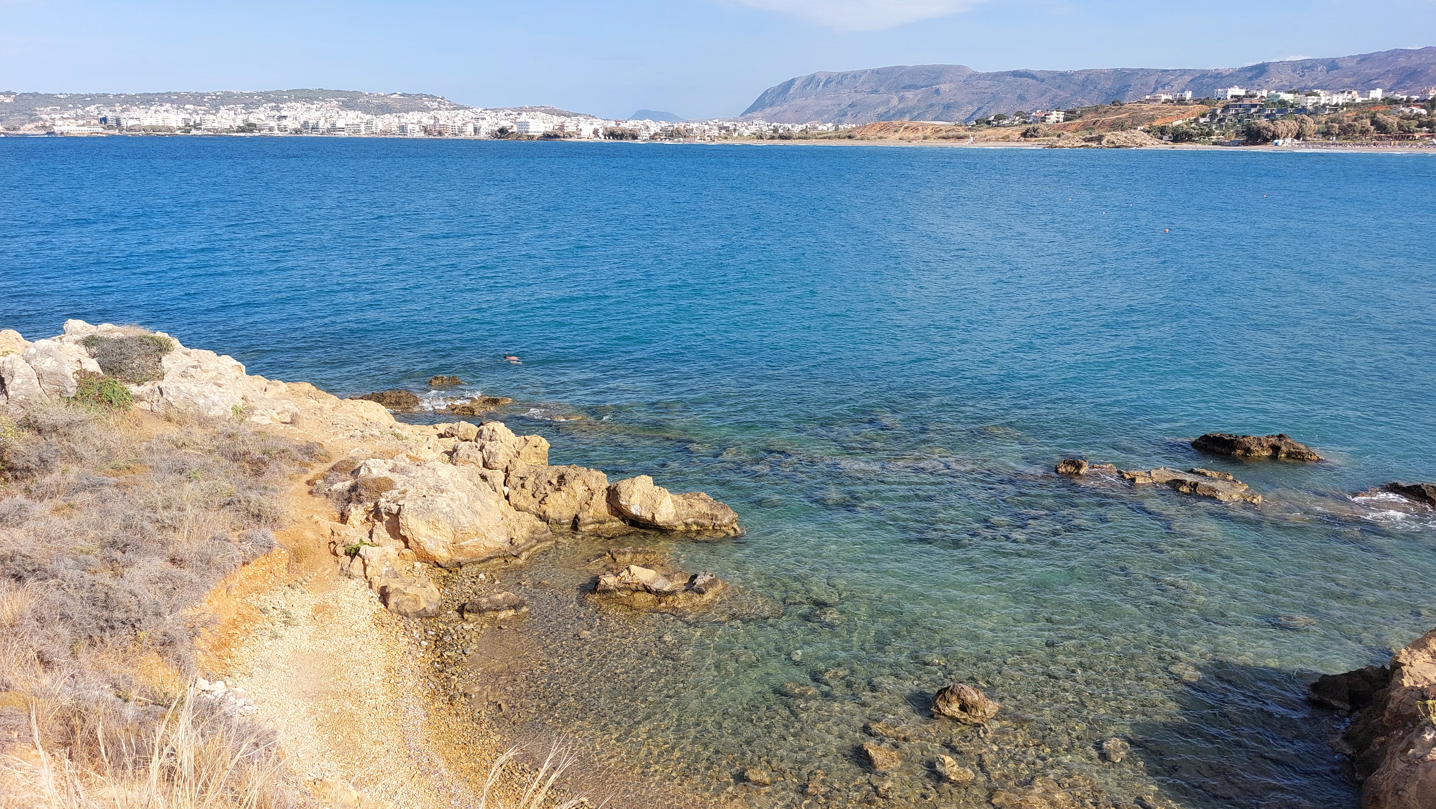 Инна и кошка